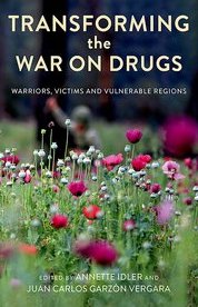 Transforming the War on Drugs cover