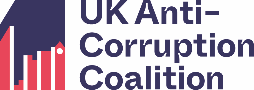 UK Anti-Corruption Coalition logo