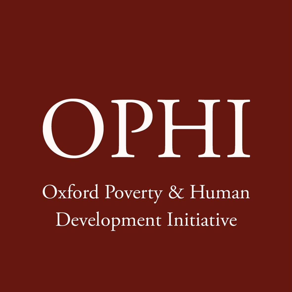 OPHI logo