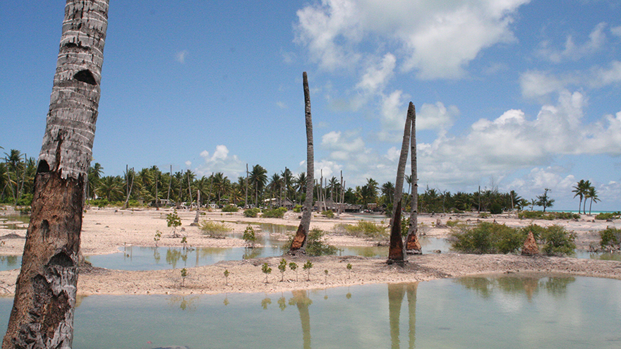 Kiribati Image source: Australian Government Department of Foreign Affairs and Trade