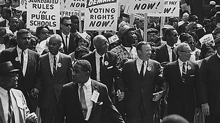 March on Washington, 1963