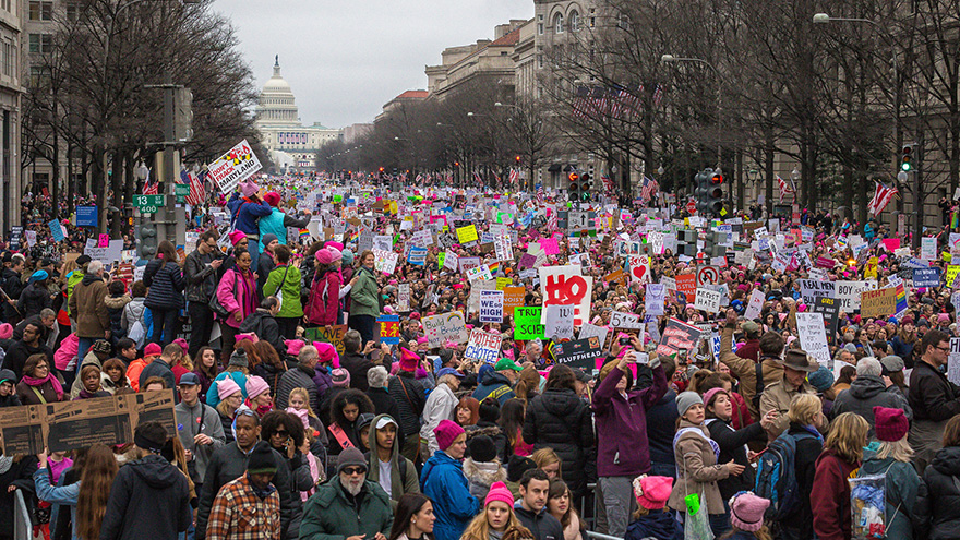 Women's March on Washington,