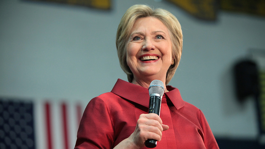 Hillary Clinton