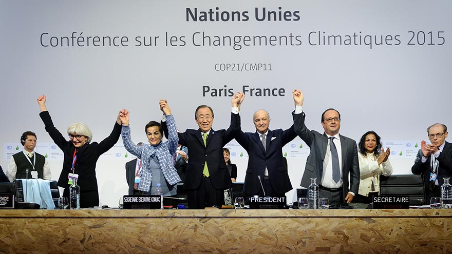 COP21 Paris 2015