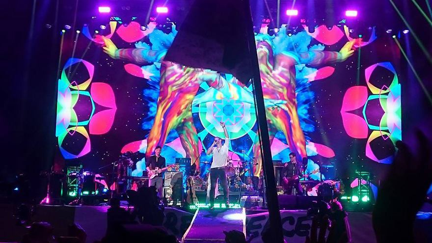 Coldplay