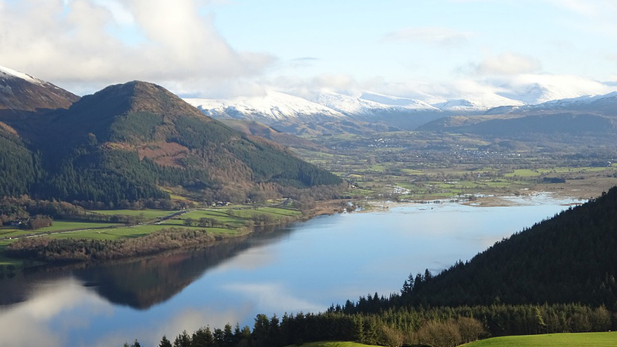 Cumbria, UK