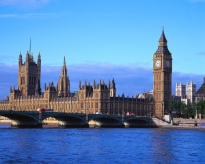 Big Ben and Houses of Parliament