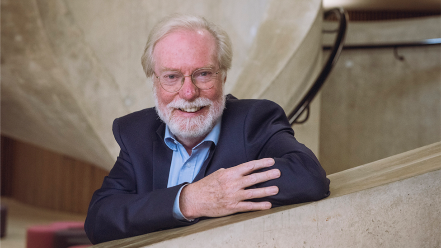 'Prolonged lockdowns are a route to poverty': MPP alumnus interviews Professor Sir Paul Collier