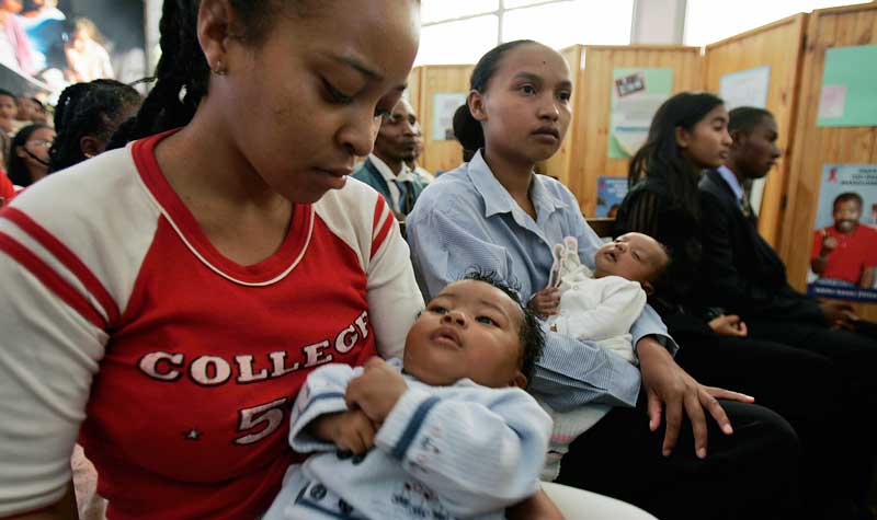 UN Photo - Primary Health Centre