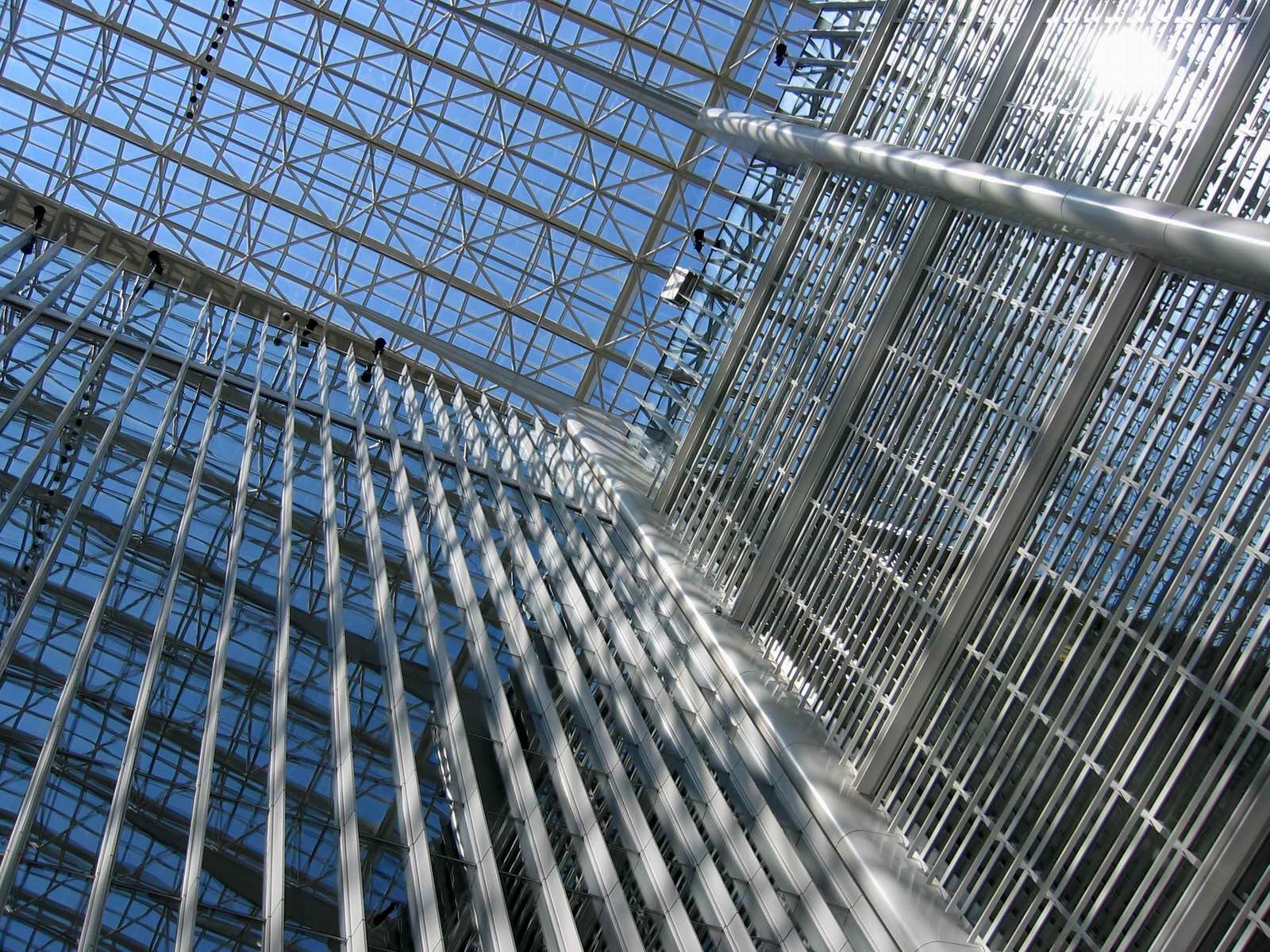 The World Bank Main Complex Atrium. Image credit: Jaakko H