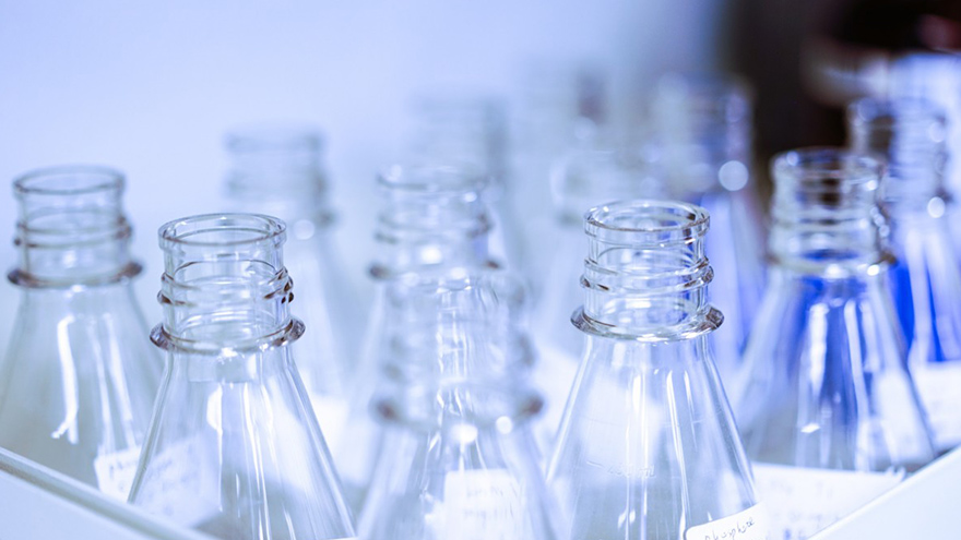 Beakers