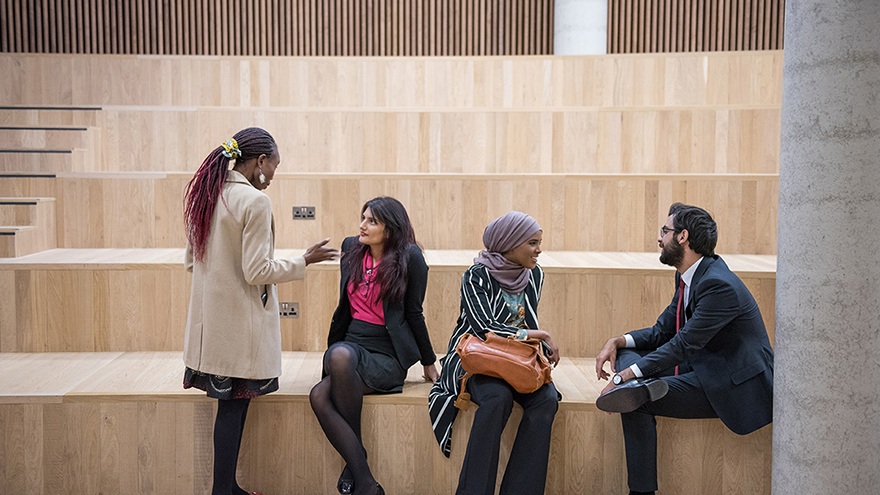 MPP students