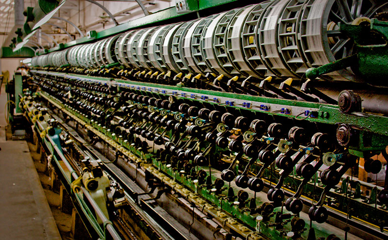Factory image source: danielfoster Flickr