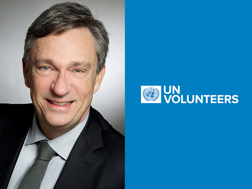 Mobilising UN Volunteers to address global challenges: MPP alumnus interviews Olivier Adam