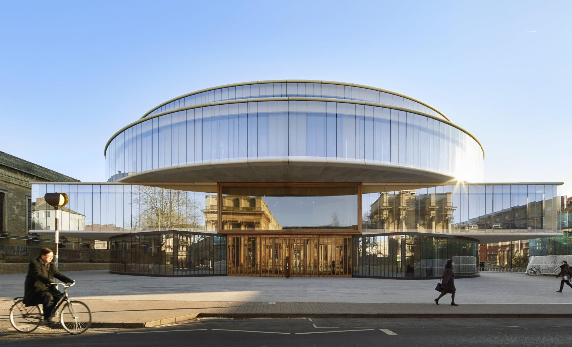 Blavatnik School of Government