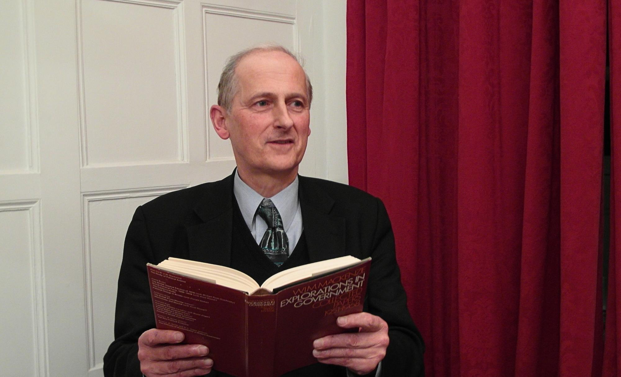 Christopher Hood