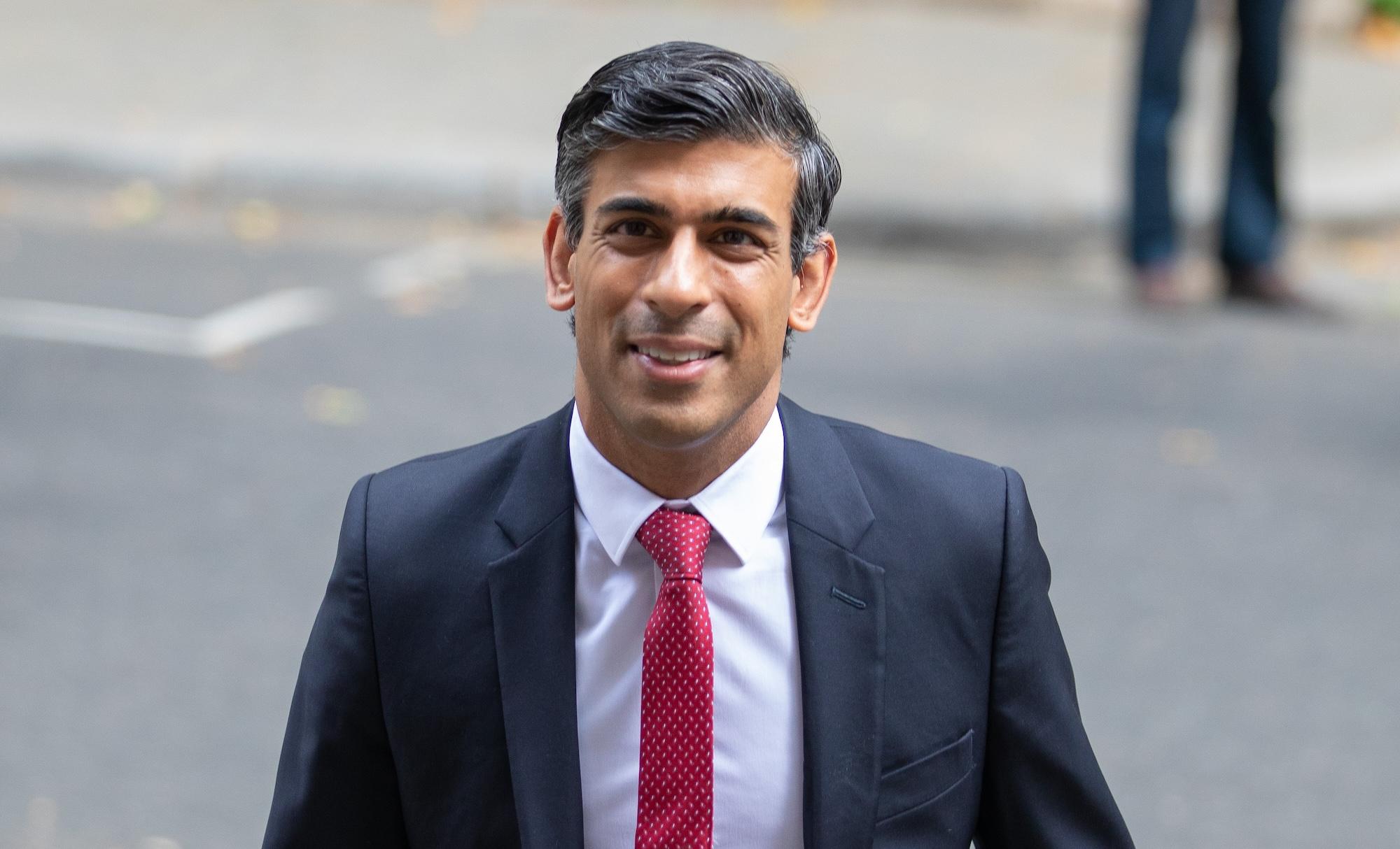 Rishi Sunak