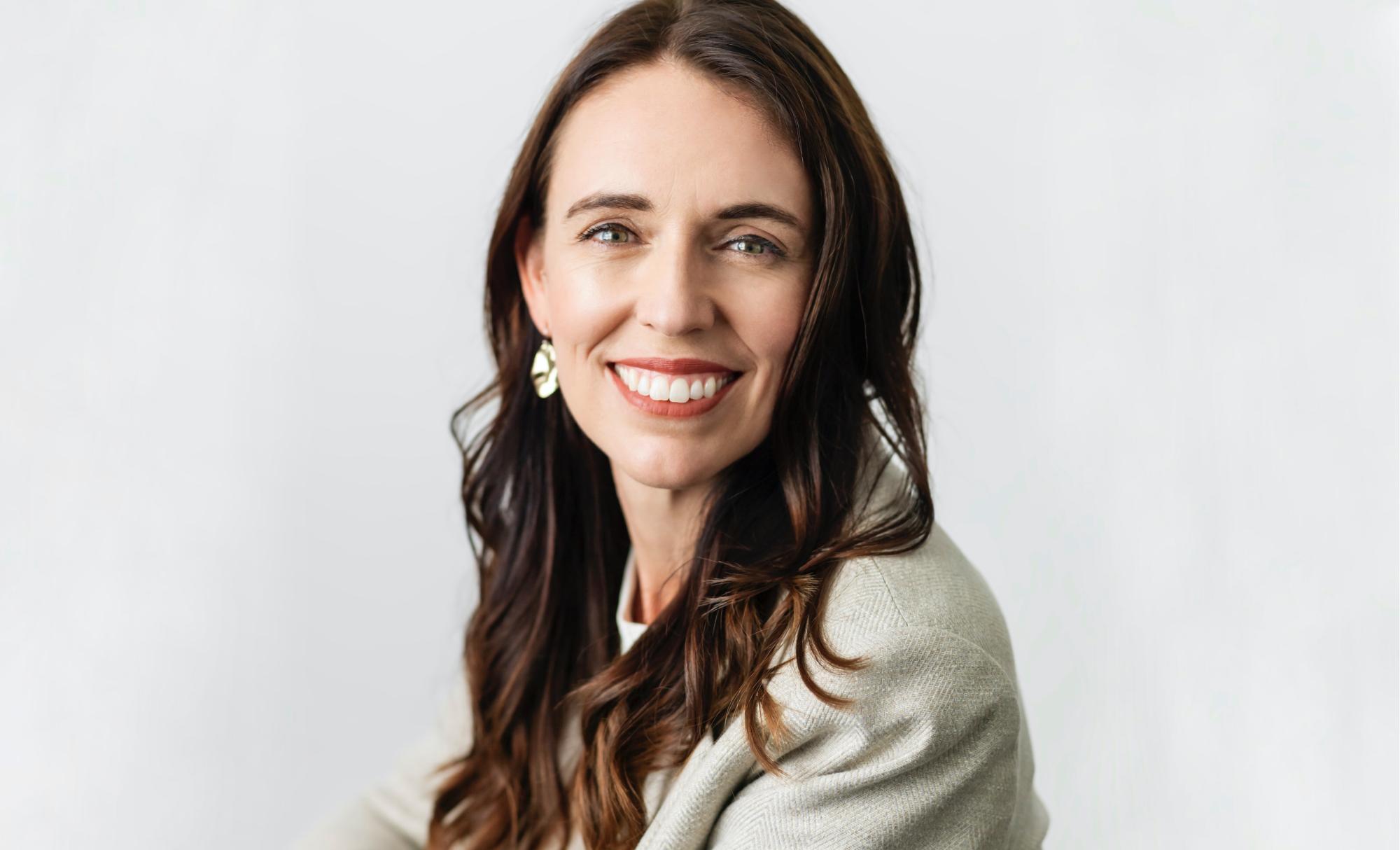 Rt. Hon. Dame Jacinda Ardern