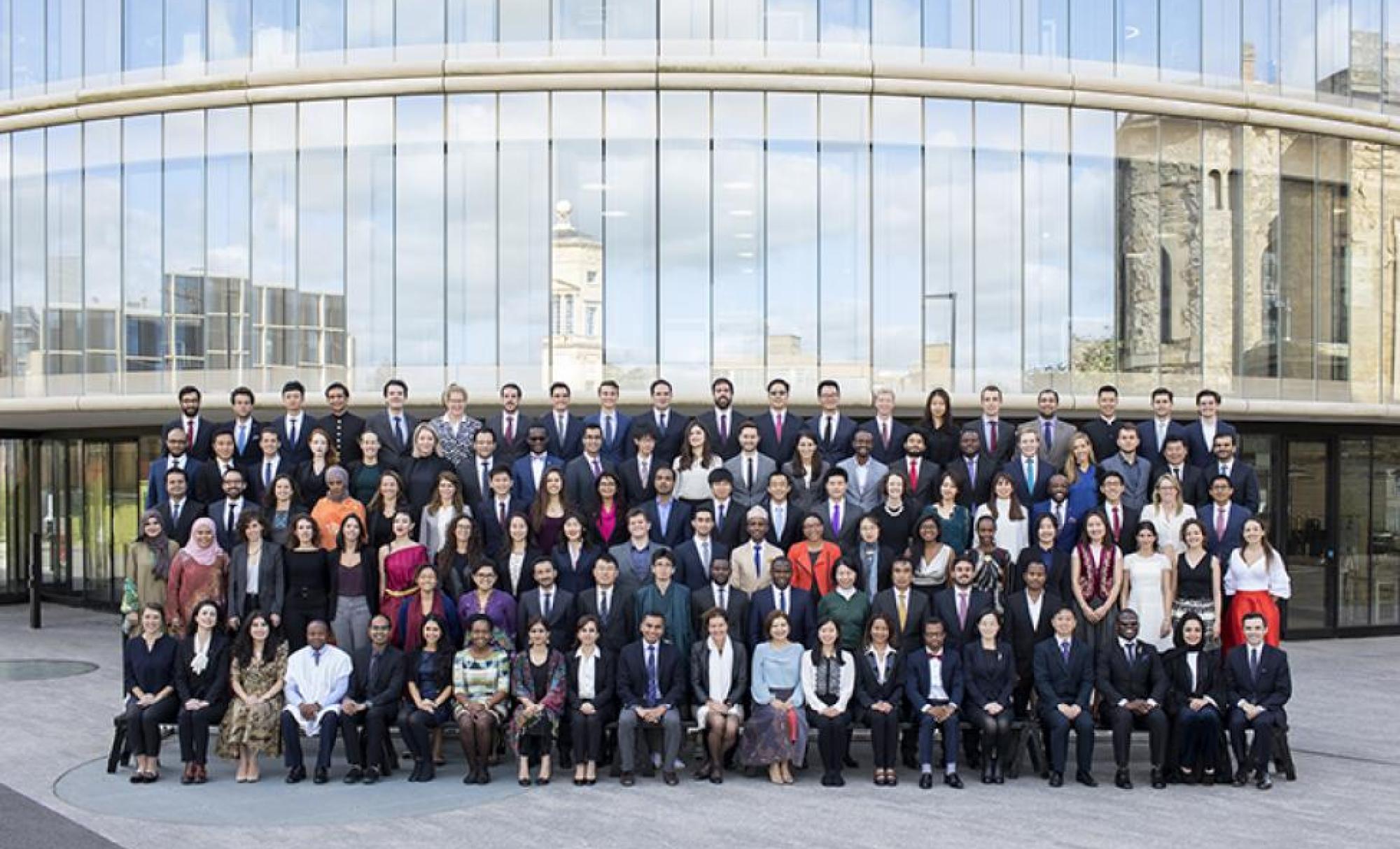 MPP class photo 2017