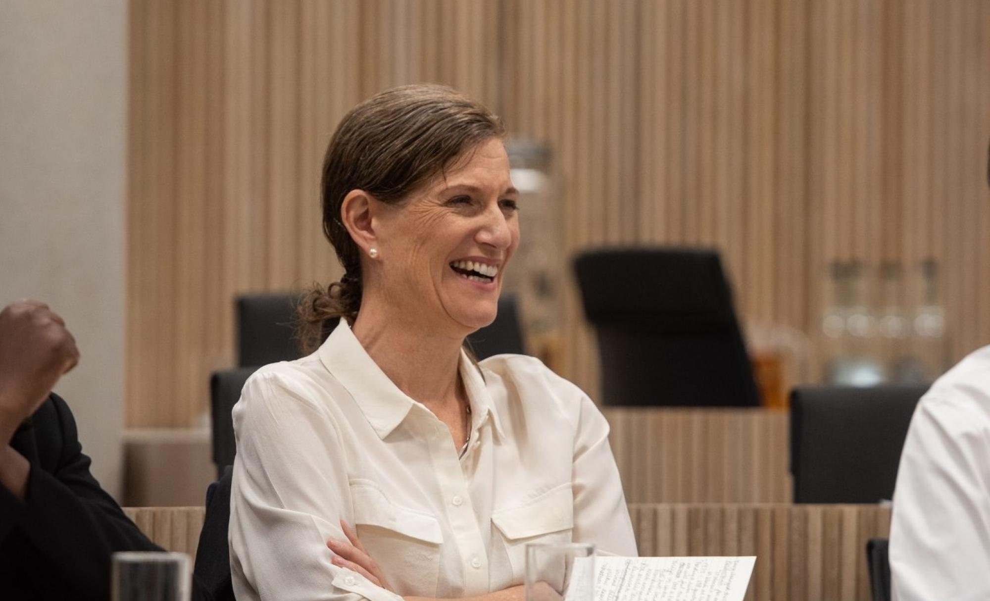 Rebecca Kitteridge on EPLP