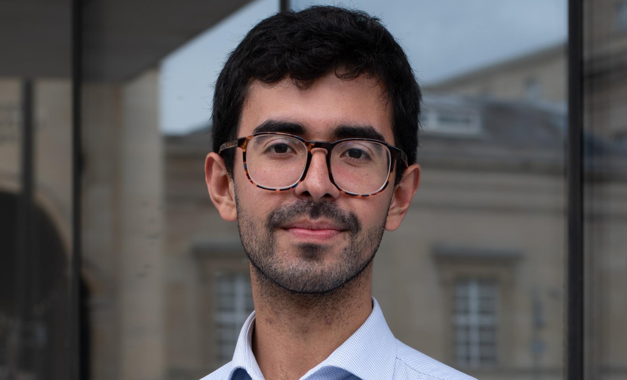 Carlos Santiago Guzman profile photo