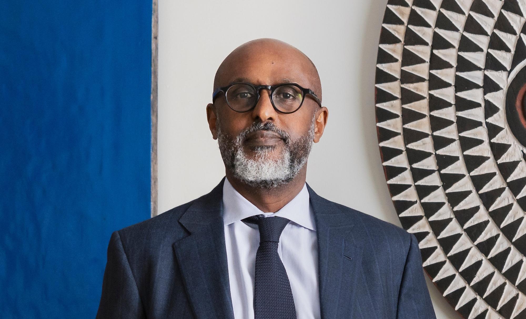 Abebe Aemro Selassie joins Blavatnik School of Government in Oxford