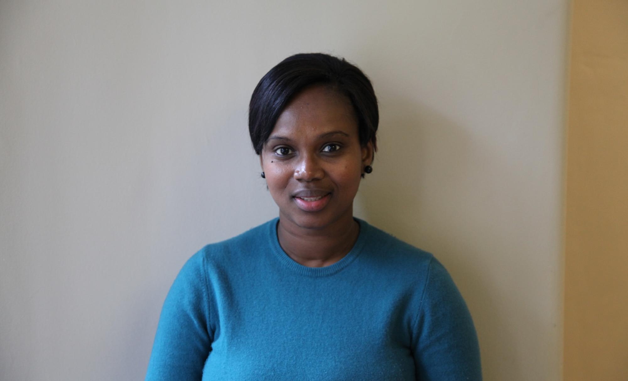 Mariama Cire Sylla 