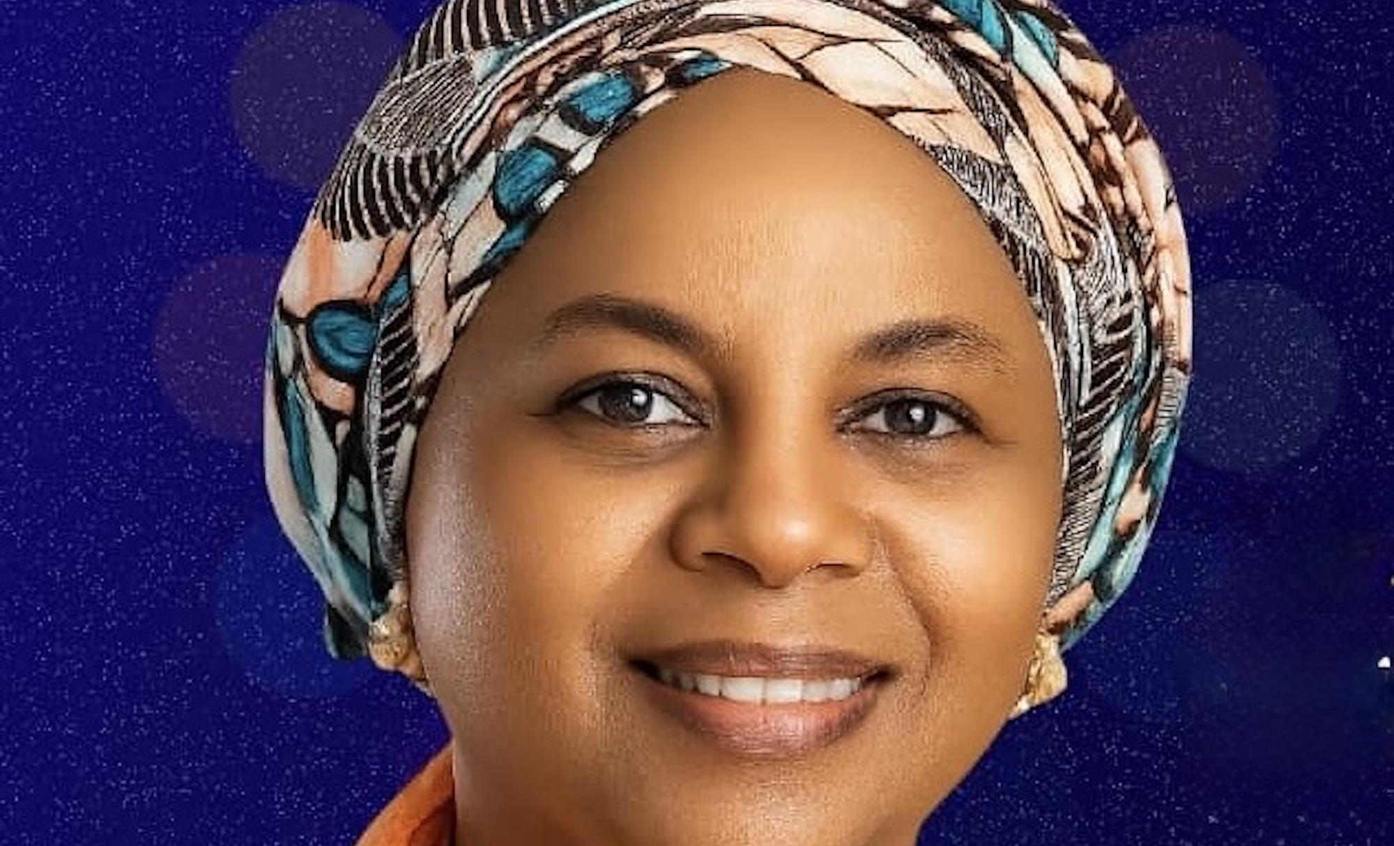 Fatima Kyari 