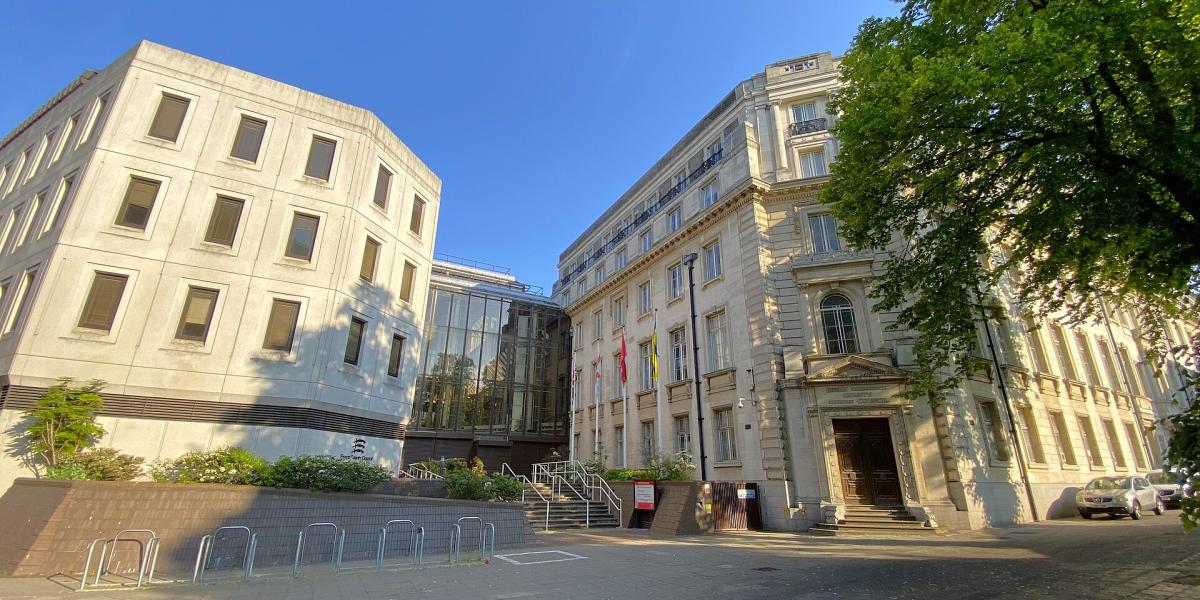 Essex County Hall