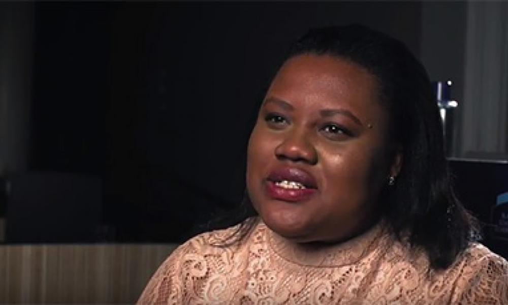 MPP at Oxford Fatou Wurie Blavatnik School of Government