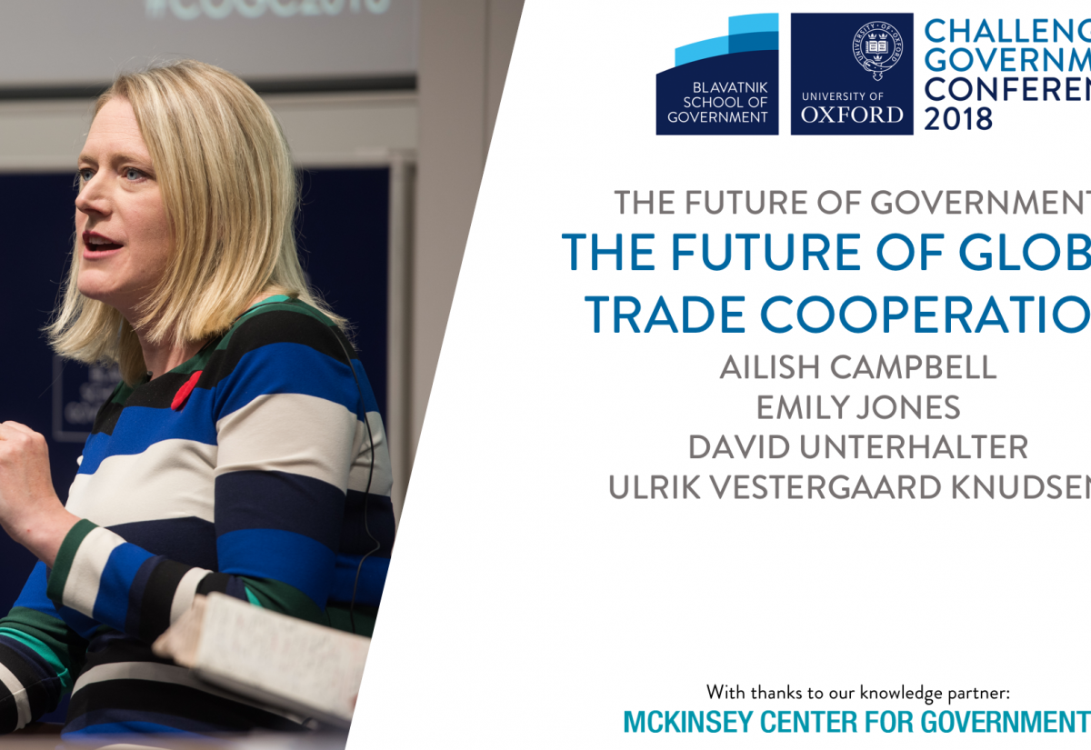 The future of global trade cooperation