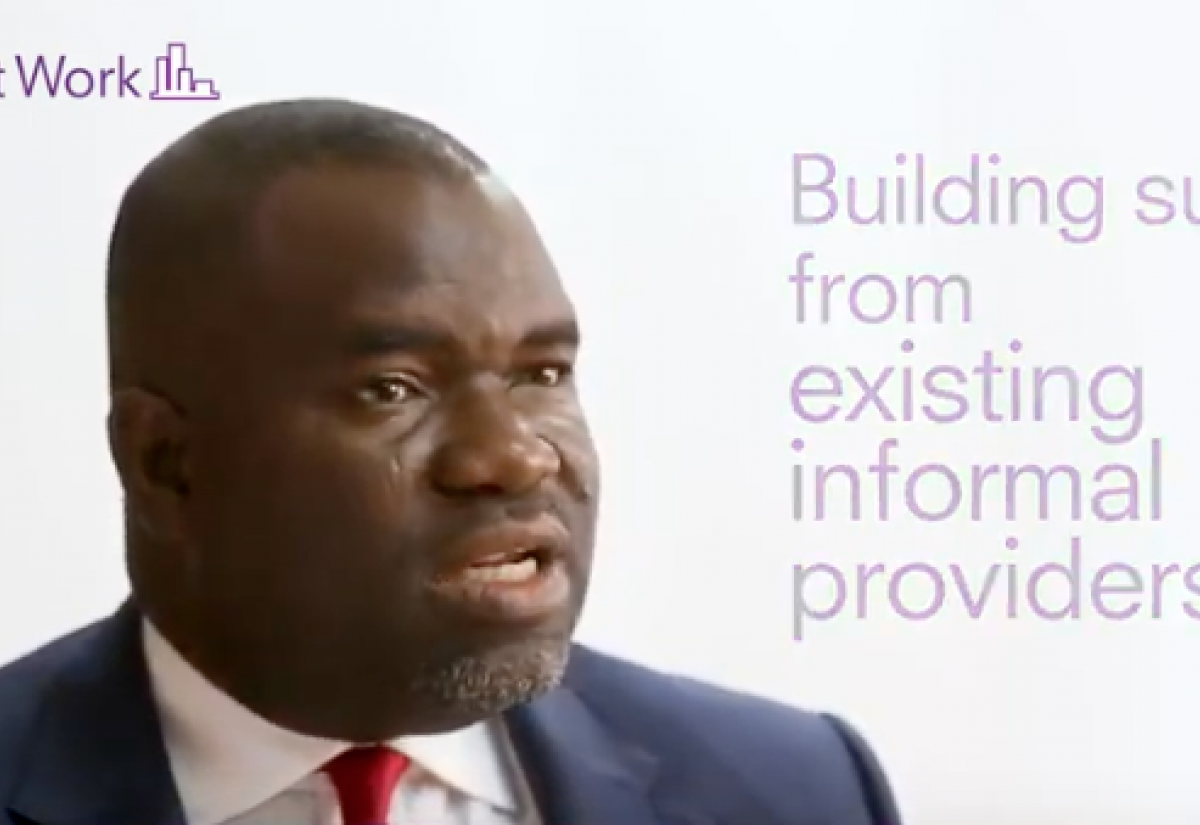 Implementing integrated transport reform in Lagos