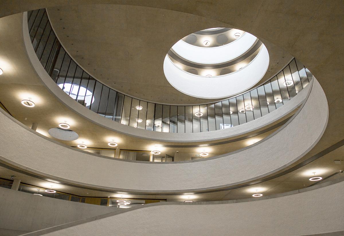 Blavatnik School building