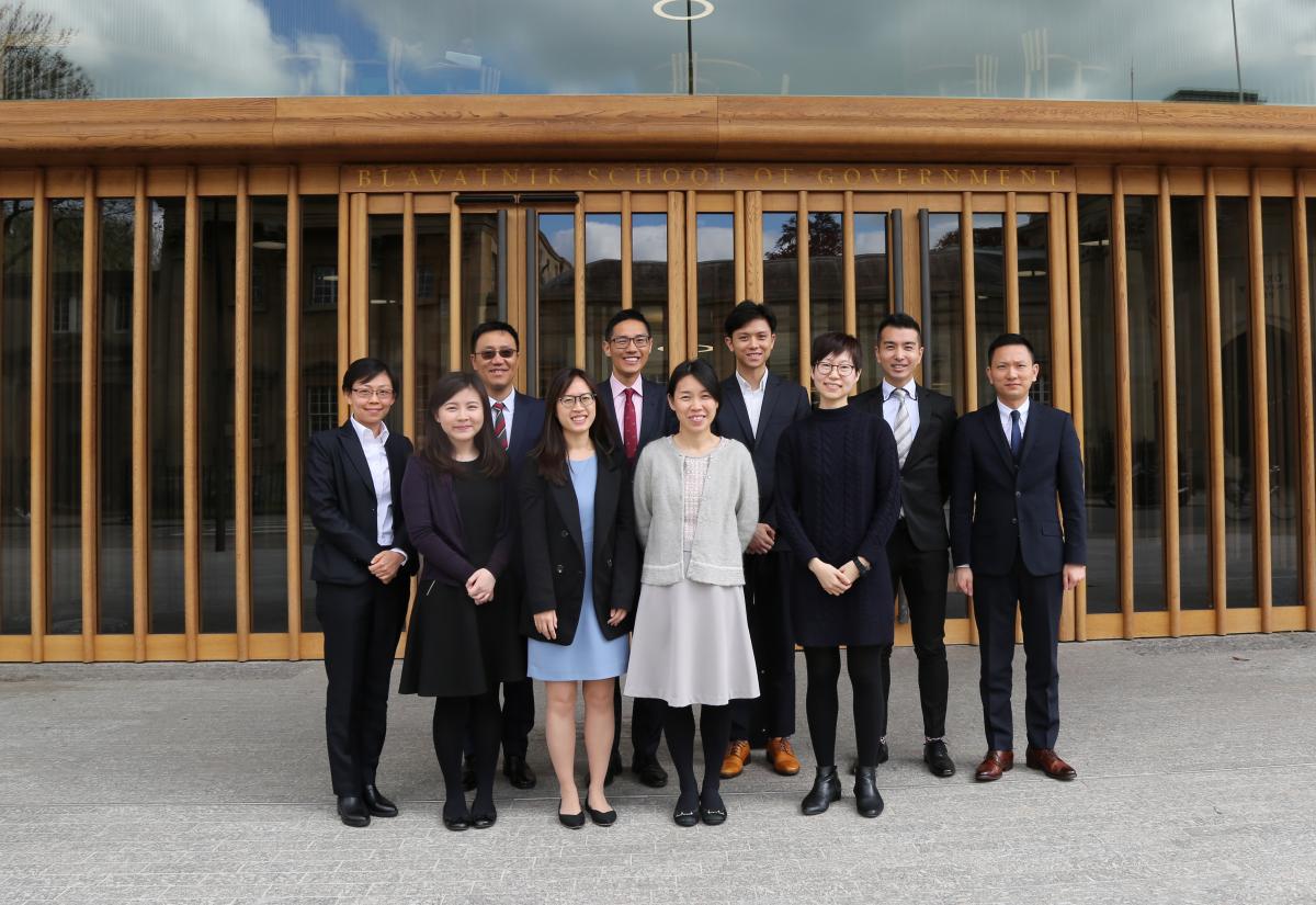 Hong Kong Fellows