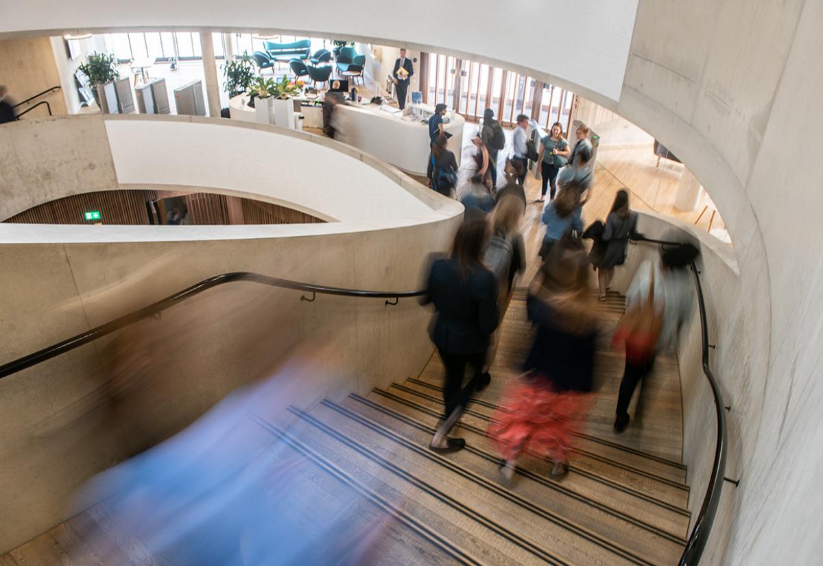 Blavatnik School of Government image