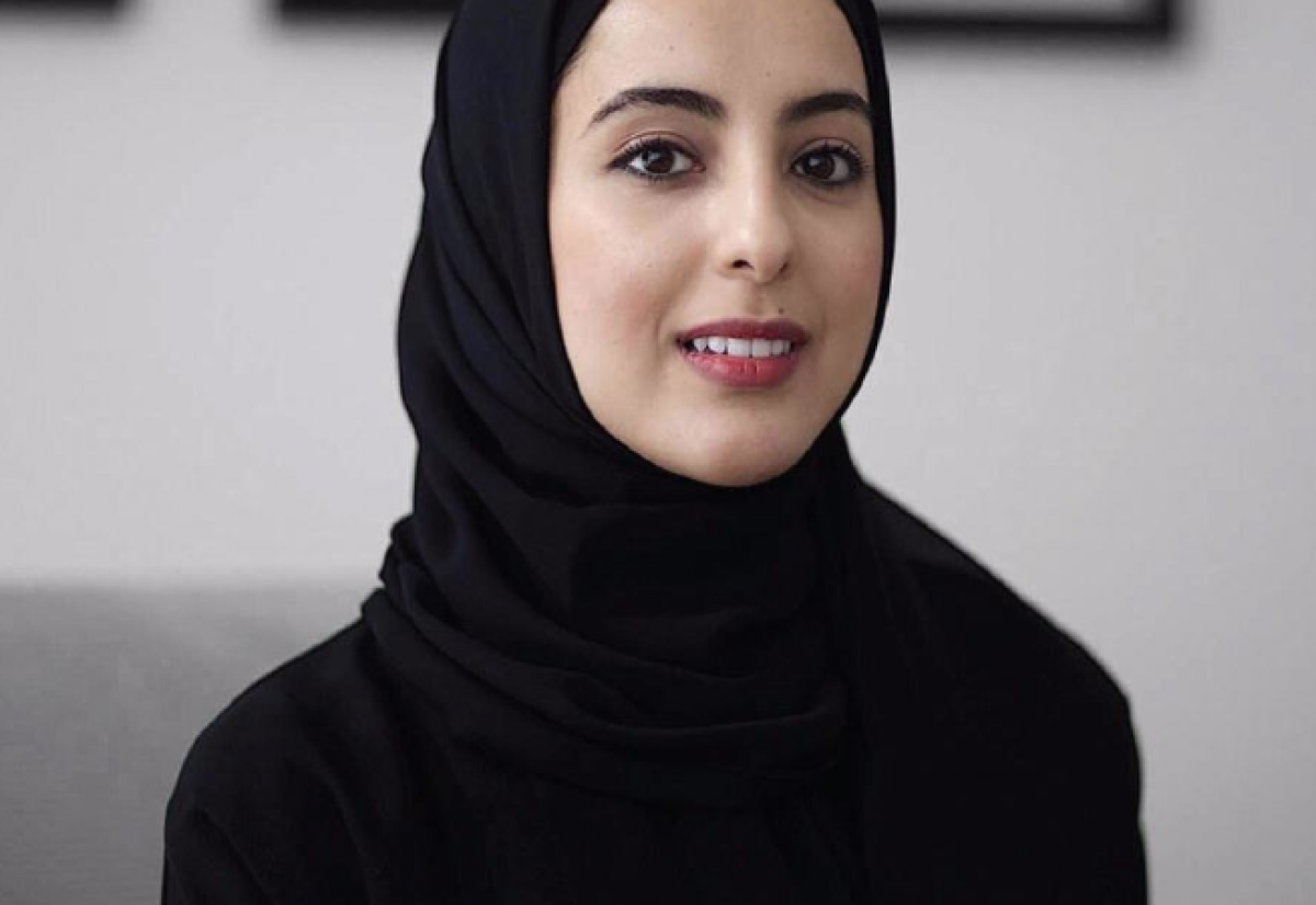 Shamma Al Mazrui