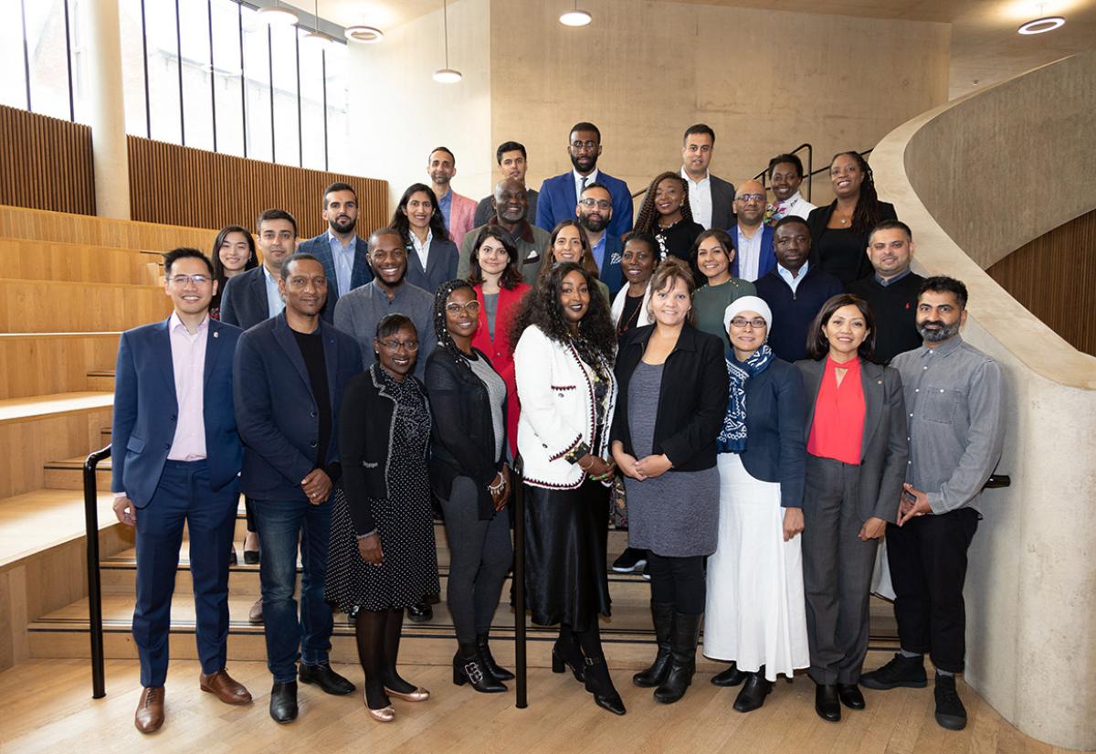 2019 Pathway to Success participants