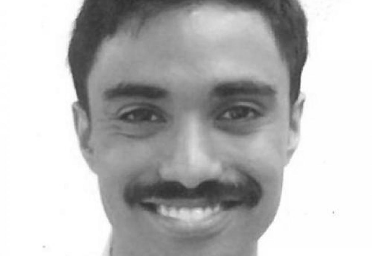 Aaron Maniam