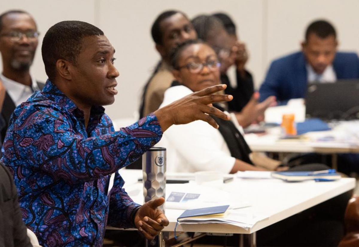 AIG Public Leaders Programme