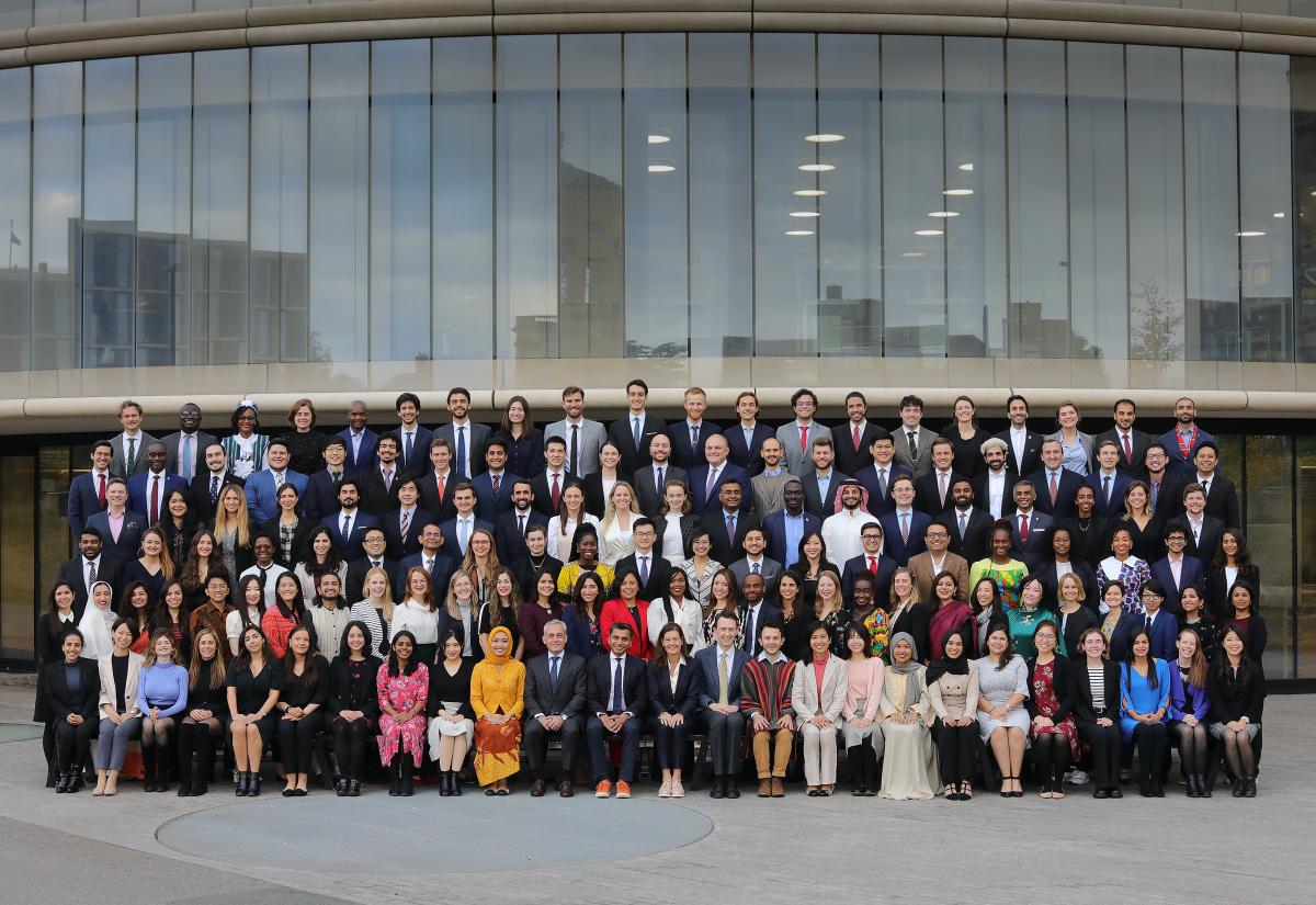 MPP class photo 2021 