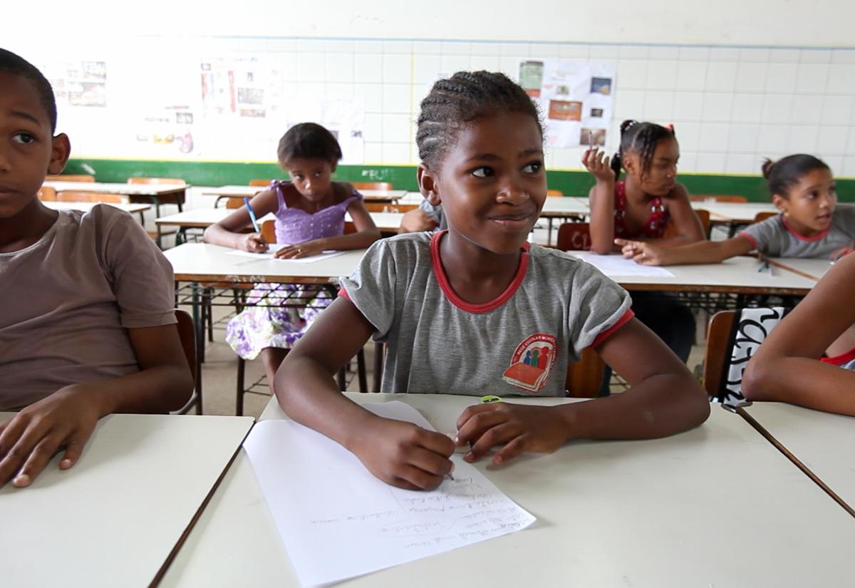 Students in classroom, World Bank Photo Collection, Flickr