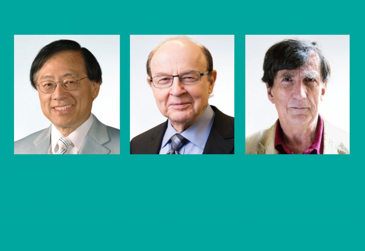 Laureates portraits