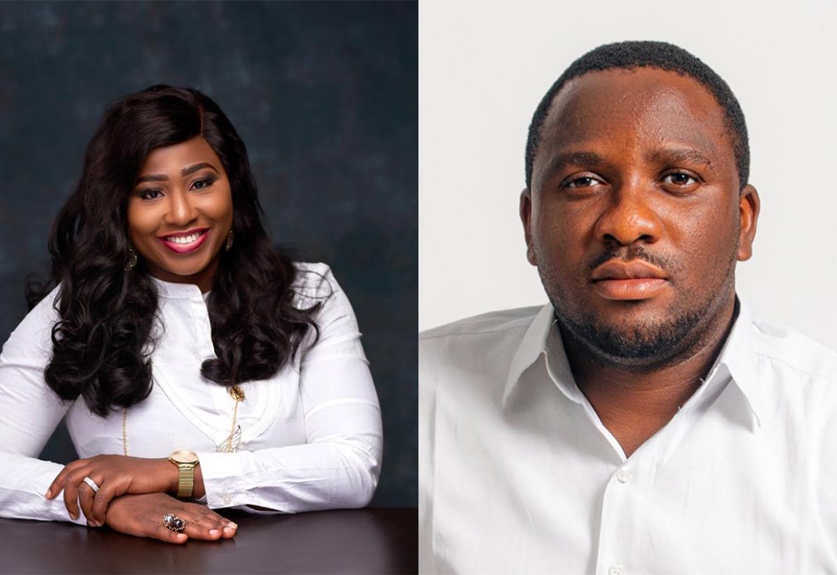 Taiwo Olawole and Ayodele Awi, AIG Scholars for 2022