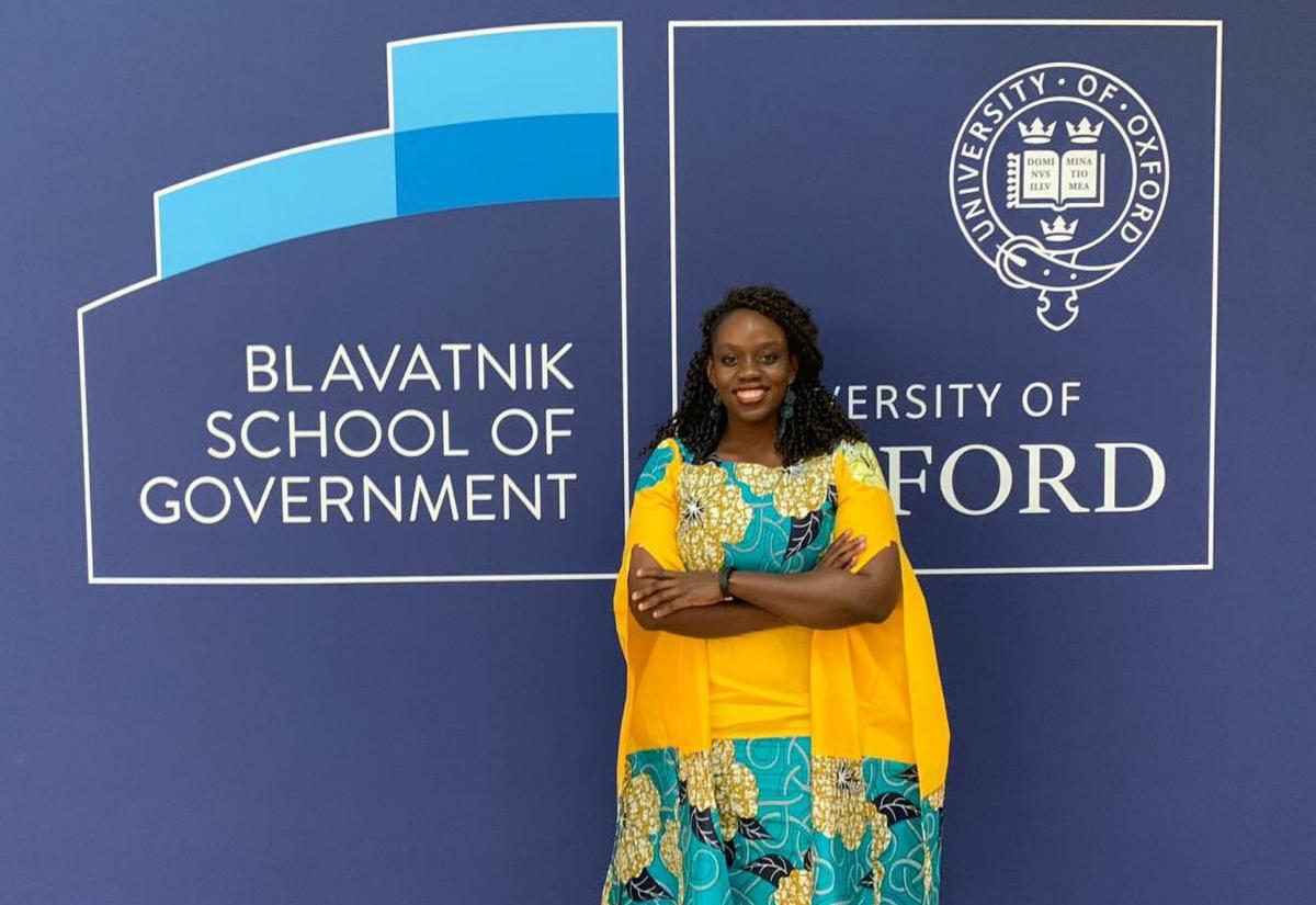 Jennifer Opare-Kumi