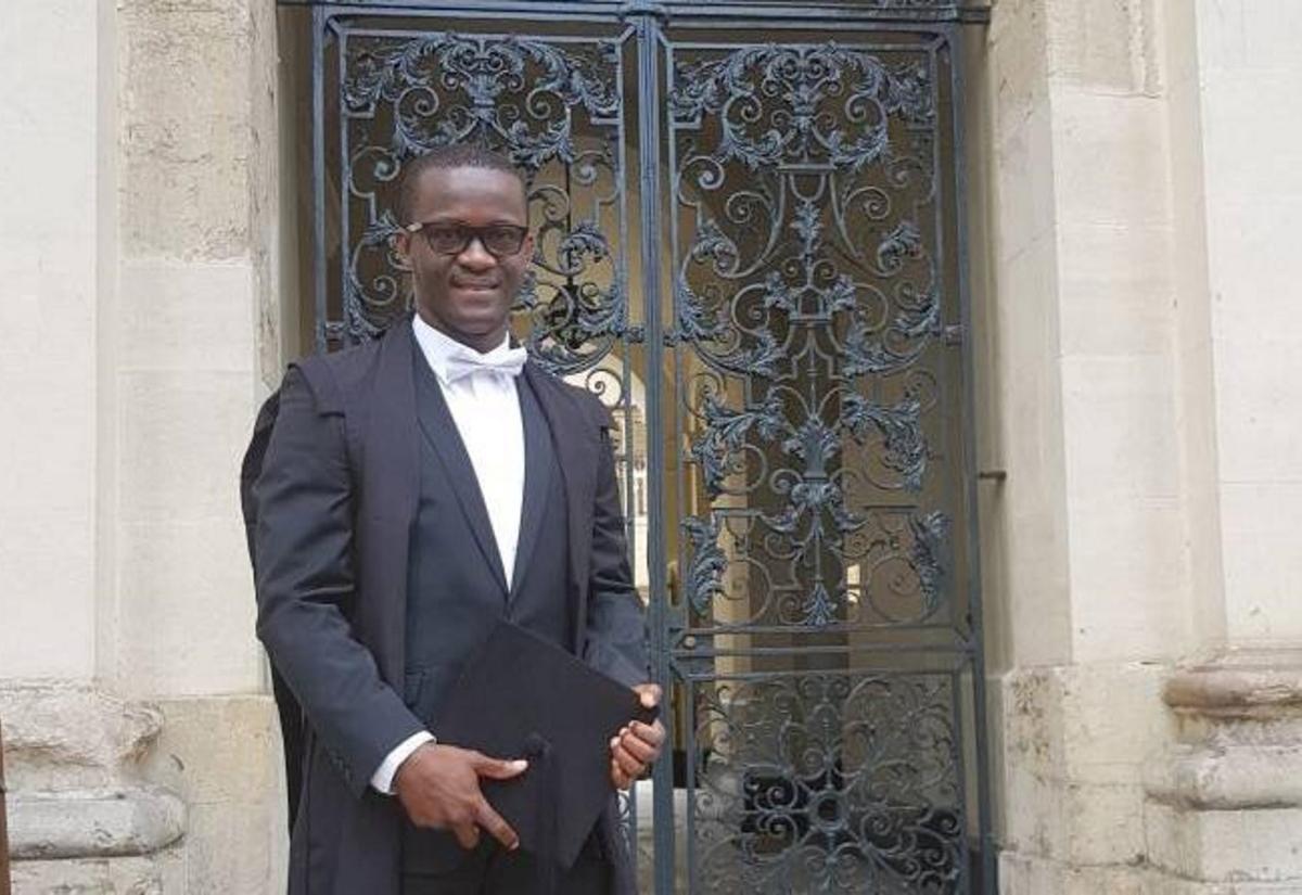 Peter Bangura