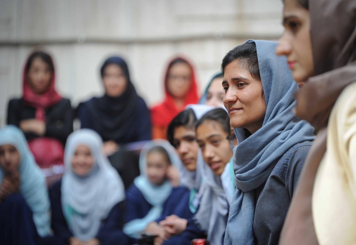 Shabana Basij-Rasikh