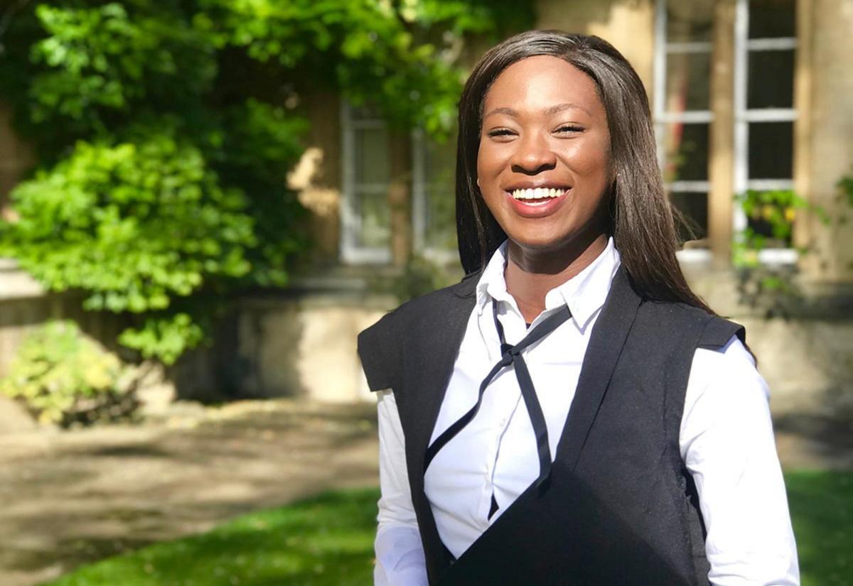 Stephanie Ifayemi