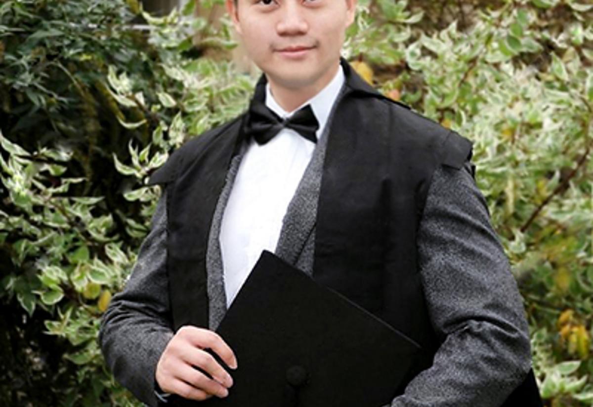 Weijie Tan