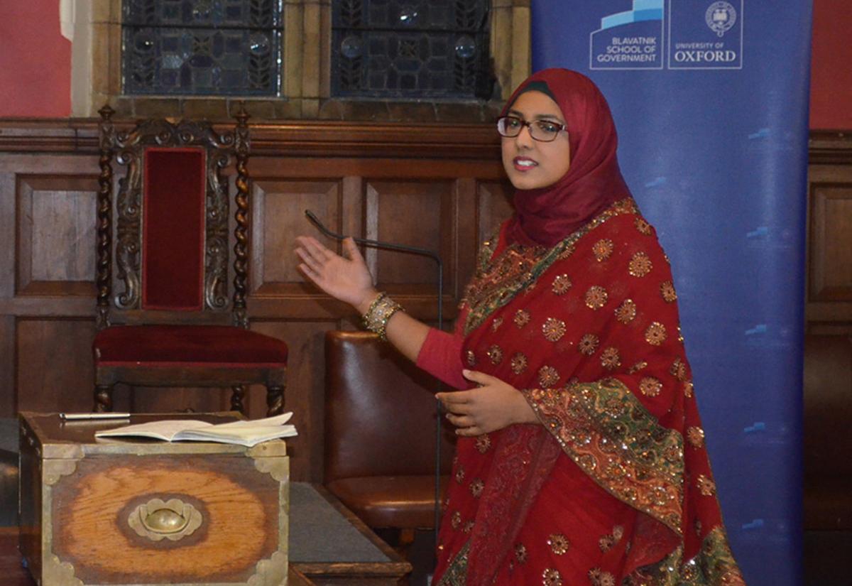 Zahra Latif