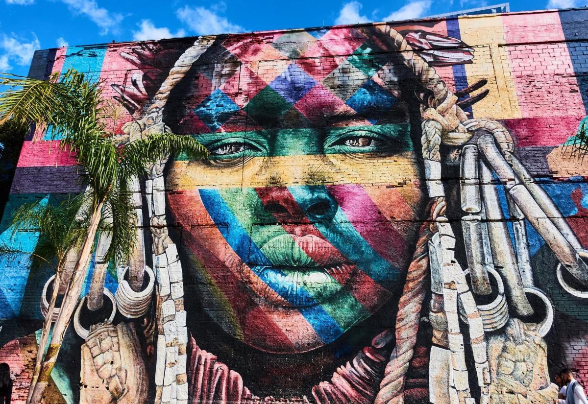 Rio street art